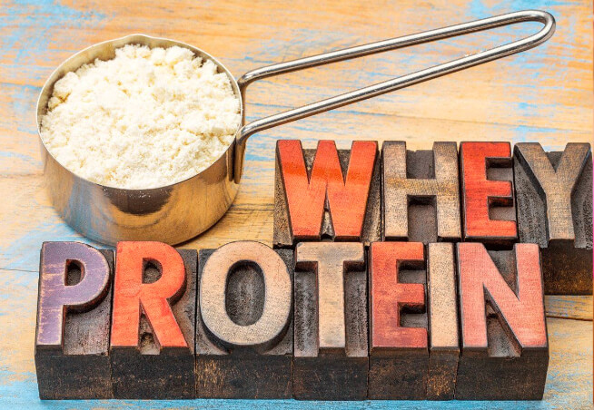 Whey Protein Tozu Nedir ve Nasıl Kullanılır?